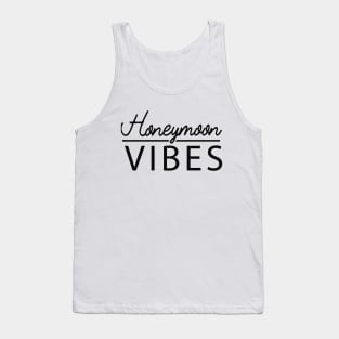 Honeymoon Vibes Tank Top